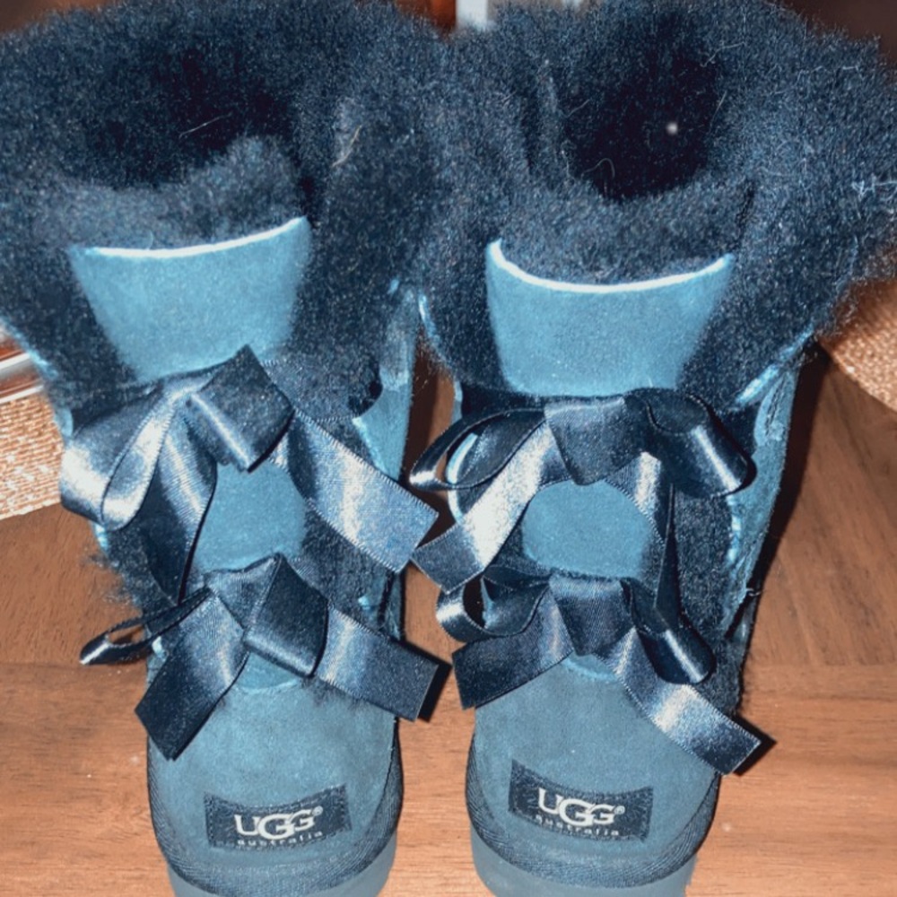 Authentic Black Ugg’s